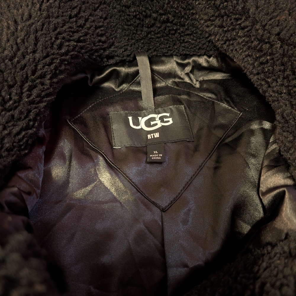 UGG Frankie Sherpa Jacket - Picture 3 of 5